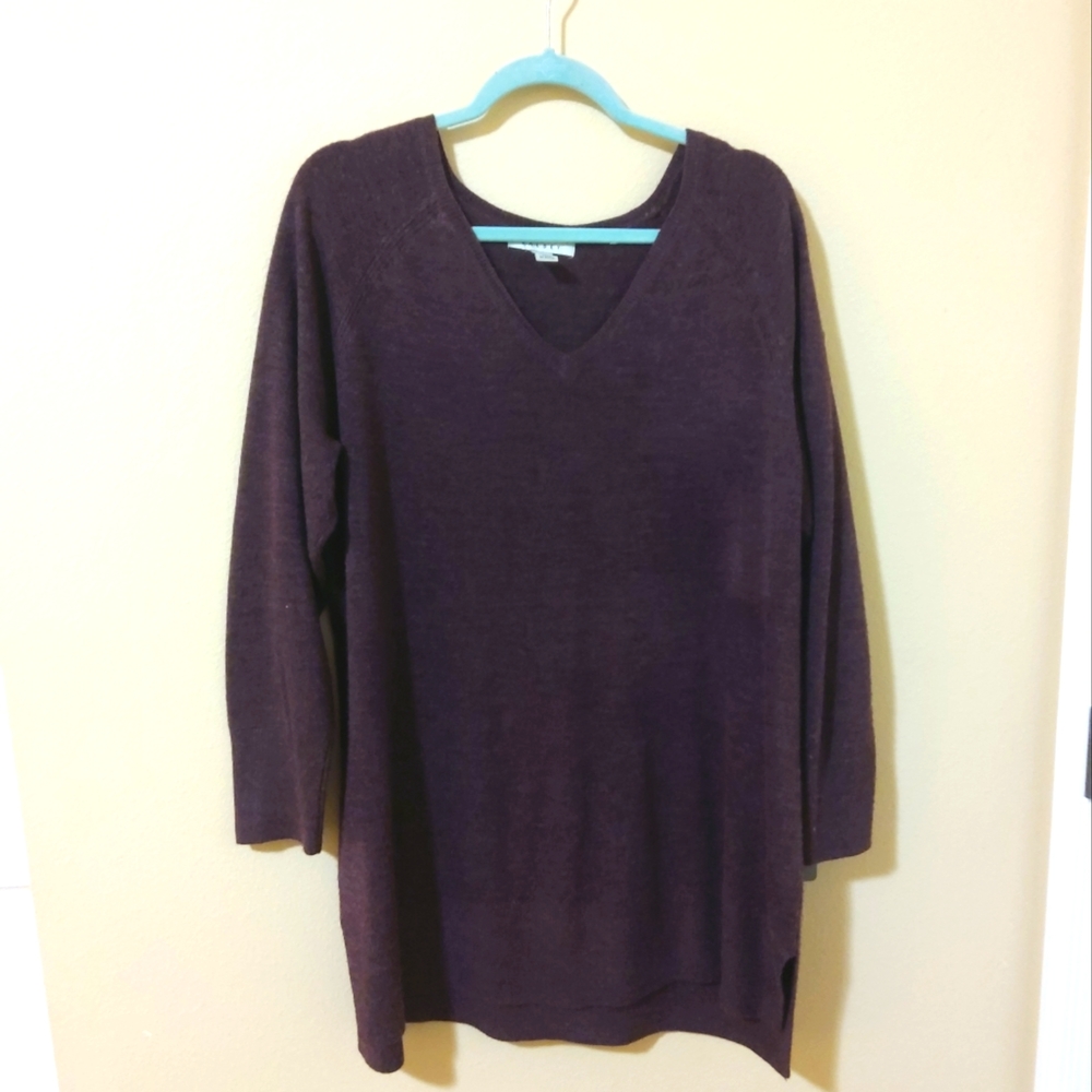 SPRING long sweater